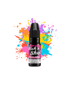 NICK'S SHOT - BASE 50/50 DA 10ML 20MG DI NICOTINA