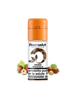 FLAVOURART - NOCCIOLA - AROMA CONCENTRATO 10ML