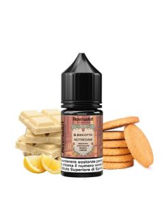 FLAVOURART - IL BISCOTTO NOTREDAM - MINI SHOT 10+20