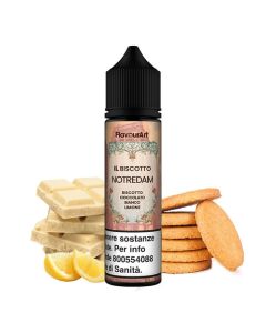FLAVOURART - IL BISCOTTO NOTREDAM 60ML