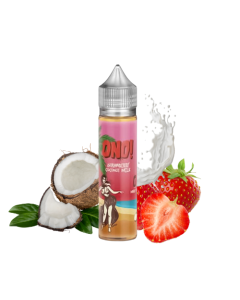 MARINA VAPE - ONO STRAWBERRY COCONUT MILK 50ML