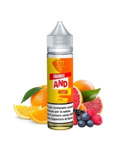 SUPREM-E - ORANGE AND BITTER 60ML