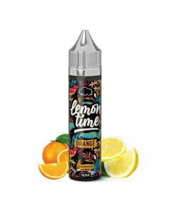 ELIQUID FRANCE - LEMON TIME ORANGE - SHOT SERIES 10ML IN 60