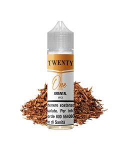TNT VAPE - TWENTY ONE ORIENTAL 60ML
