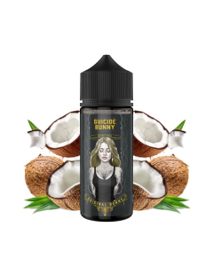 SUICIDE BUNNY - ORIGINAL BUNNY 120ML