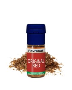 FLAVOURART - LIQUIDO ORIGINAL RED 10ML