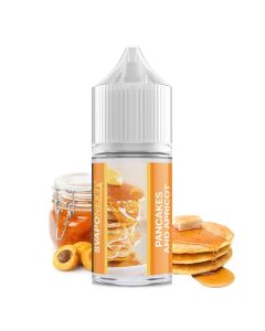 SVAPONEXT - PANCAKES AND APRICOT - MINI SHOT 10+10