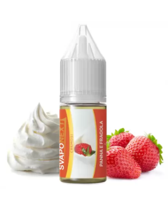 SVAPONEXT - PANNA E FRAGOLA - AROMA CONCENTRATO 10ML