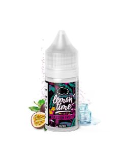ELIQUID FRANCE - LEMON TIME PASSION FRUIT - MINI SHOT 10+20