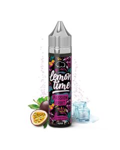 ELIQUID FRANCE - LEMON TIME PASSION FRUIT - SHOT SERIES 10ML IN 60