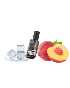 ELF BAR - ELFLIQ SHAKING EB 6000 - PEACH ICE 10ML DA 20MG DI NICOTINA 