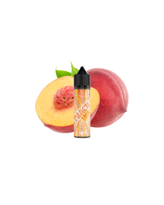 ELIQUID FRANCE - PEACH SOUR - SHOT SERIES 10ML IN 60