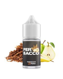 SVAPONEXT - PERBACCO - MINI SHOT 10+10 