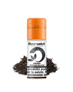 FLAVOURART - PERIQUE BLACK - AROMA CONCENTRATO 10ML