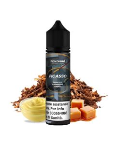 FLAVOURART - LE CLUB TOBACCO PICASSO 60ML