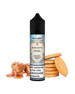 FLAVOURART - IL BISCOTTO PIGAL 60ML