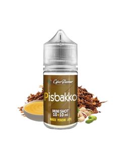 CYBER FLAVOUR - PISBACCO - MINI SHOT 10+10 