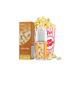 SVAPONEXT - MR CAKE POPCORN - MINI SHOT 10+10 