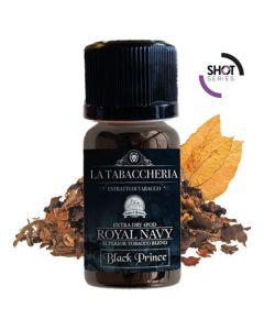 LA TABACCHERIA - ROYAL BLACK PRINCE - MINI SHOT 10+10