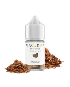 FLAVOURAGE - PUEBLO - MINI SHOT 10+10 
