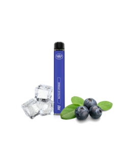 DINNER LADY - VAPE PEN PRO USA E GETTA V600 - RAZZ BLUE LEMONADE 20MG 