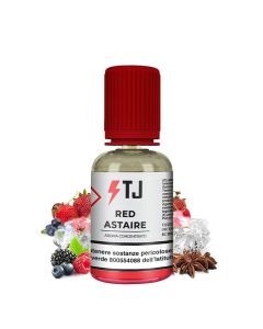 T-JUICE - RED ASTAIRE - AROMA CONCENTRATO 30ML (ETICHETTA FRANCESE)
