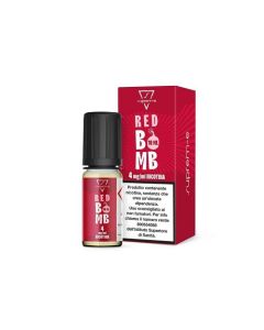 SUPREM-E - LIQUIDO 10ML RED BOMB NICOTINA 0MG