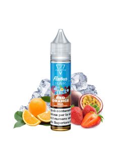 SUPREM-E - RED ORANGE - MINI SHOT 10+10