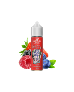 ROYAL BLEND - RED QUEEN - SHOT SERIES 10ML IN 60