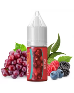 SVAPONEXT - RED STAR - AROMA CONCENTRATO 10 ML