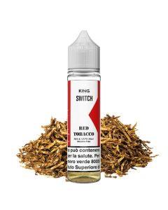KING LIQUID - SWITCH RED TOBACCO 60ML