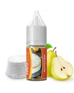 SVAPONEXT - RICOTTA E PERA - AROMA CONCENTRATO 10ML