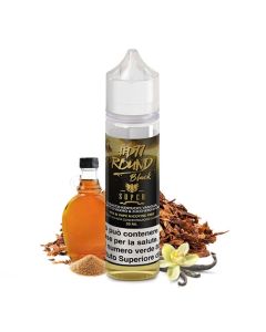 SUPER FLAVOR - ROUND BLACK D77 60ML