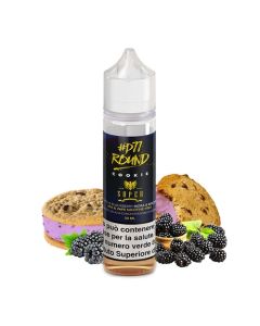 SUPER FLAVOR - ROUND COOKIE D77 60ML