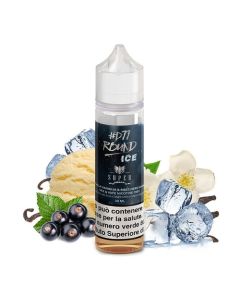 SUPER FLAVOR - ROUND ICE D77 60ML