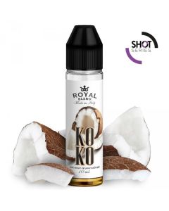 ROYAL BLEND - KOKO - SHOT SERIES 10ML IN 60