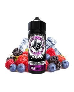 RUTHLESS - FREEZE EDITION BERRY BLAST 120ML