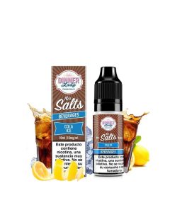 DINNER LADY - LIQUIDO 10ML COLA ICE 20MG DI NICOTINA