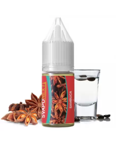 SVAPONEXT - SAMBUCA - AROMA CONCENTRATO 10 ML