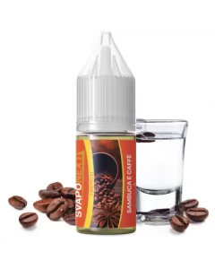 SVAPONEXT - SAMBUCA E CAFFE' - AROMA CONCENTRATO 10 ML