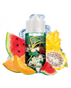 FIGHTER FUEL - SHAKEN 120ML