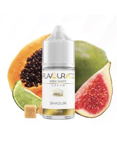 FLAVOURAGE - SHAOLIN - MINI SHOT 10+10 