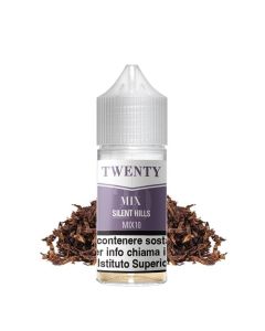TNT VAPE - TWENTY MIX SILENT HILLS - MINI SHOT 10+10