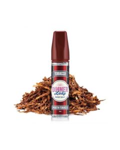 DINNER LADY - SMOOTH TOBACCO 60ML