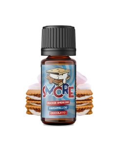 SVAPONEXT - SMORE - AROMA CONCENTRATO 10 ML