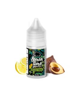 ELIQUID FRANCE - LEMON TIME SNAKE FRUIT - MINI SHOT 10+20