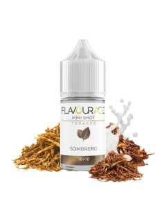 FLAVOURAGE - SOMBRERO - MINI SHOT 10+10 