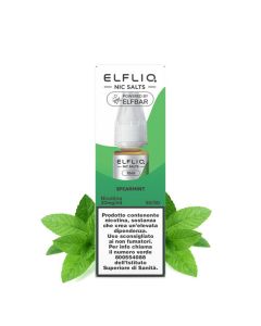 ELFLIQ - SPEARMINT DA 10ML A 20MG DI NICOTINA