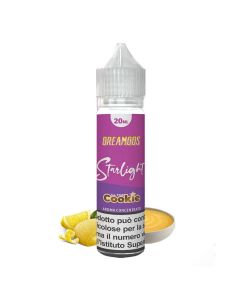 DREAMODS - ALL STAR COOKIE STARLIGHT 60ML