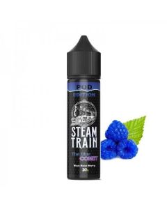 STEAM TRAIN - THE BLUE COMET - MINI SHOT 10+10